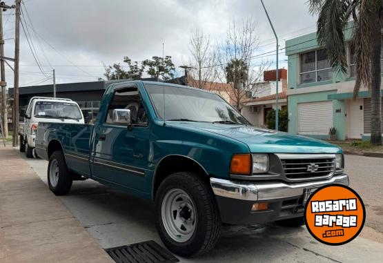 Camionetas - Chevrolet LUV C SIMPLE 2.5 D 4x2 1996 Diesel 385000Km - En Venta