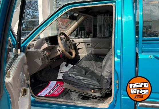 Camionetas - Chevrolet LUV C SIMPLE 2.5 D 4x2 1996 Diesel 385000Km - En Venta