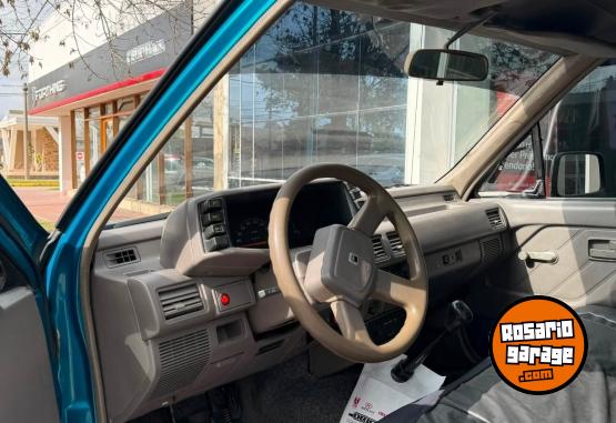 Camionetas - Chevrolet LUV C SIMPLE 2.5 D 4x2 1996 Diesel 385000Km - En Venta