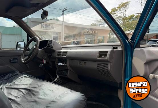 Camionetas - Chevrolet LUV C SIMPLE 2.5 D 4x2 1996 Diesel 385000Km - En Venta