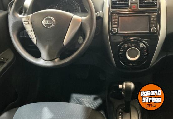 Autos - Nissan MARCH ADVANCE MEDIA-TECH 2018 Nafta 83000Km - En Venta