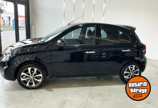Autos - Nissan MARCH ADVANCE MEDIA-TECH 2018 Nafta 83000Km - En Venta