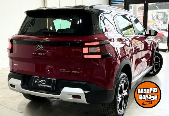 Autos - Citroen C3 AIRCROSS T200 SHINE 7 2024 Nafta 44000Km - En Venta