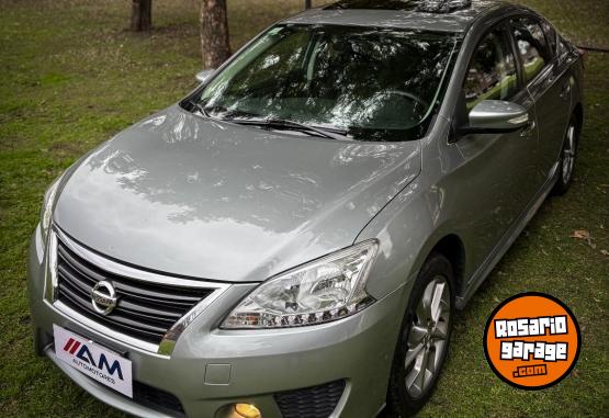 Autos - Nissan SENTRA SR 1.8 CVT 2015 Nafta 102000Km - En Venta