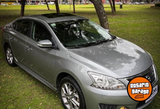 Autos - Nissan SENTRA SR 1.8 CVT 2015 Nafta 102000Km - En Venta