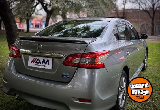 Autos - Nissan SENTRA SR 1.8 CVT 2015 Nafta 102000Km - En Venta