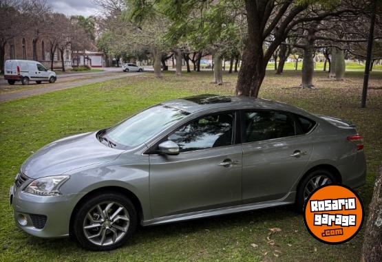 Autos - Nissan SENTRA SR 1.8 CVT 2015 Nafta 102000Km - En Venta