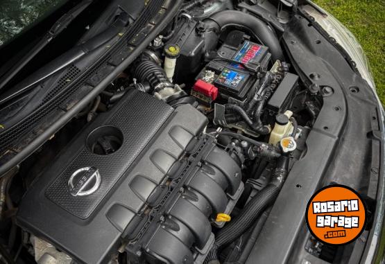 Autos - Nissan SENTRA SR 1.8 CVT 2015 Nafta 102000Km - En Venta