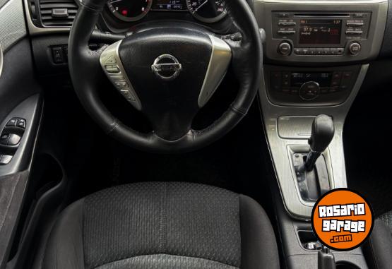 Autos - Nissan SENTRA SR 1.8 CVT 2015 Nafta 102000Km - En Venta