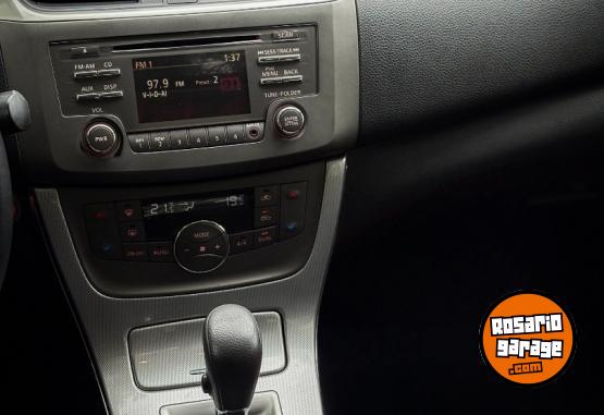 Autos - Nissan SENTRA SR 1.8 CVT 2015 Nafta 102000Km - En Venta