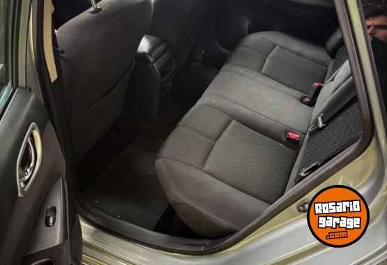Autos - Nissan SENTRA SR 1.8 CVT 2015 Nafta 102000Km - En Venta