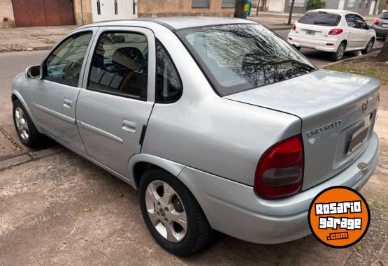 Autos - Chevrolet CORSA 2007 GNC - En Venta