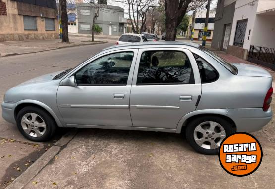 Autos - Chevrolet CORSA 2007 GNC - En Venta