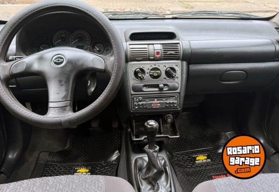 Autos - Chevrolet CORSA 2007 GNC - En Venta