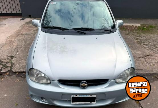 Autos - Chevrolet CORSA 2007 GNC - En Venta