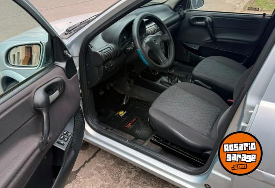 Autos - Chevrolet CORSA 2007 GNC - En Venta