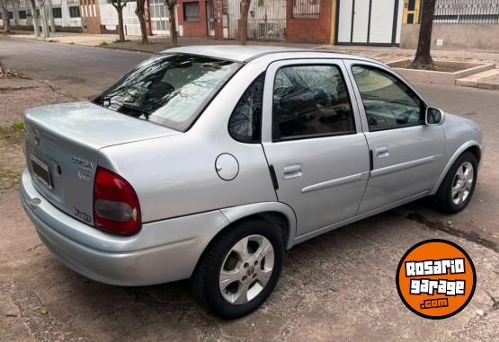 Autos - Chevrolet CORSA 2007 GNC - En Venta