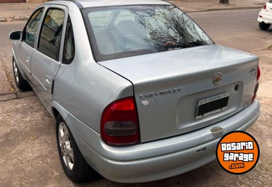Autos - Chevrolet CORSA 2007 GNC - En Venta