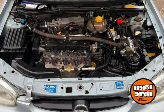Autos - Chevrolet CORSA 2007 GNC - En Venta