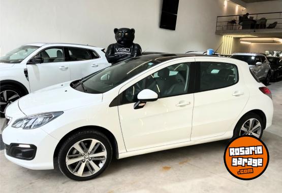 Autos - Peugeot 308 FELINE THP TIPTRONIC 2019 Nafta 74000Km - En Venta