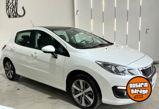 Autos - Peugeot 308 FELINE THP TIPTRONIC 2019 Nafta 74000Km - En Venta