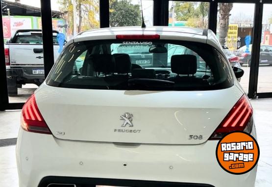 Autos - Peugeot 308 FELINE THP TIPTRONIC 2019 Nafta 74000Km - En Venta