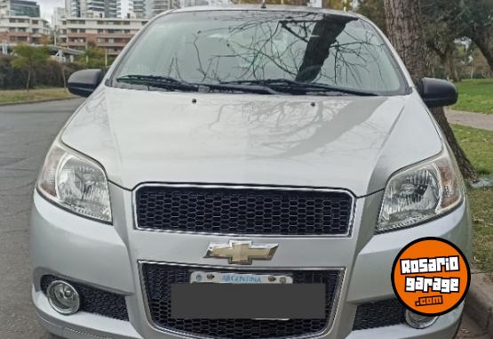 Autos - Chevrolet Aveo 2012 Nafta 101800Km - En Venta