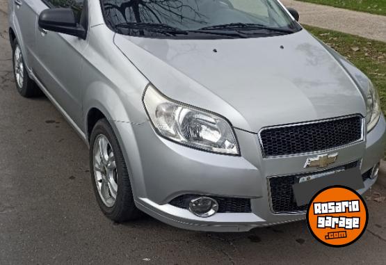 Autos - Chevrolet Aveo 2012 Nafta 101800Km - En Venta