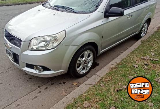 Autos - Chevrolet Aveo 2012 Nafta 101800Km - En Venta