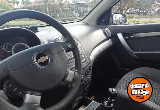 Autos - Chevrolet Aveo 2012 Nafta 101800Km - En Venta
