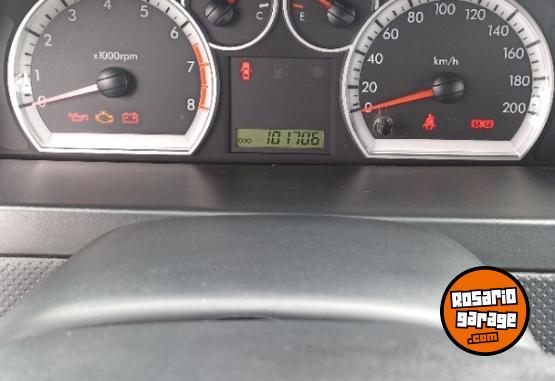 Autos - Chevrolet Aveo 2012 Nafta 101800Km - En Venta