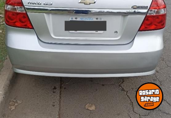 Autos - Chevrolet Aveo 2012 Nafta 102000Km - En Venta