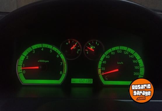 Autos - Chevrolet Aveo 2012 Nafta 102000Km - En Venta