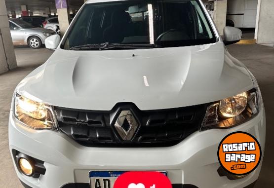 Autos - Renault Kwind 2019 Nafta 55000Km - En Venta