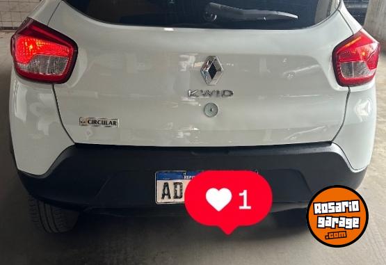 Autos - Renault Kwind 2019 Nafta 55000Km - En Venta