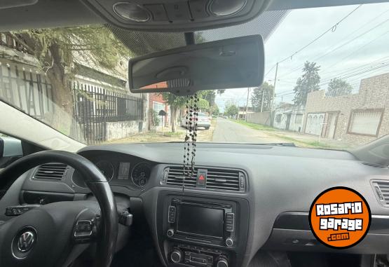 Autos - Volkswagen Vento 2.5 2012 GNC 170000Km - En Venta