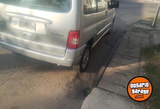 Utilitarios - Citroen multisoace 2014 Diesel 236000Km - En Venta