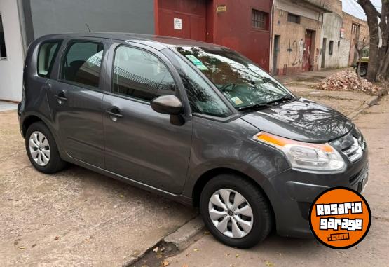 Autos - Citroen C3 Picasso 1,5i Orígine 2014 Nafta 135000Km - En Venta