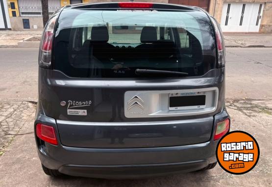 Autos - Citroen C3 Picasso 1,5i Orígine 2014 Nafta 135000Km - En Venta