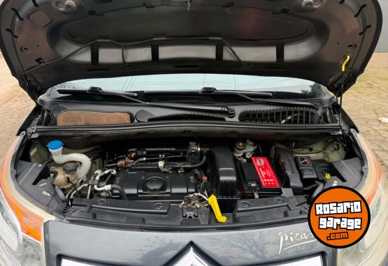 Autos - Citroen C3 Picasso 1,5i Orígine 2014 Nafta 135000Km - En Venta
