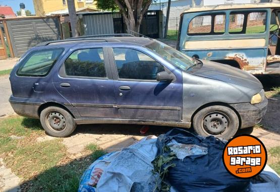 Autos - Fiat 1.7 td disel 1998 Diesel 500000Km - En Venta