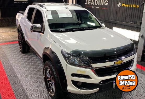 Camionetas - Chevrolet S10 2017 Diesel 230000Km - En Venta