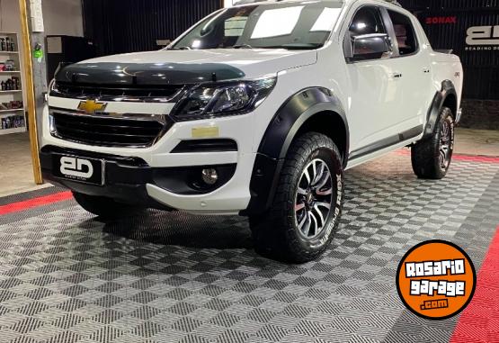 Camionetas - Chevrolet S10 2017 Diesel 230000Km - En Venta