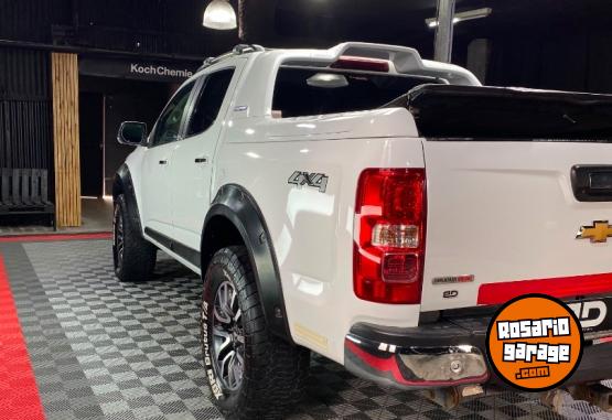 Camionetas - Chevrolet S10 2017 Diesel 230000Km - En Venta