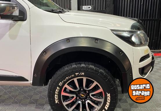 Camionetas - Chevrolet S10 2017 Diesel 230000Km - En Venta