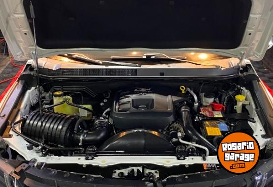 Camionetas - Chevrolet S10 2017 Diesel 230000Km - En Venta