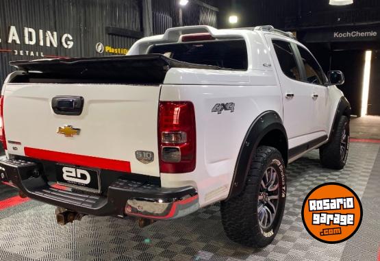 Camionetas - Chevrolet S10 2017 Diesel 230000Km - En Venta