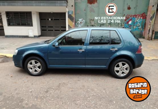 Autos - Volkswagen Golf Advance 1.6 Full 2009 Nafta 180000Km - En Venta
