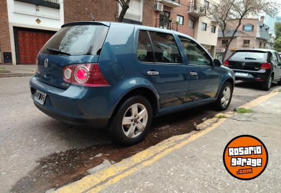 Autos - Volkswagen Golf Advance 1.6 Full 2009 Nafta 180000Km - En Venta