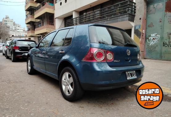 Autos - Volkswagen Golf Advance 1.6 Full 2009 Nafta 180000Km - En Venta